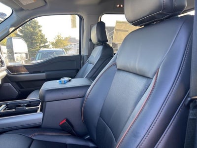 2026 Ford F-250SD F-250® Lariat®