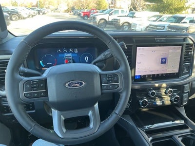 2026 Ford F-250SD F-250® Lariat®