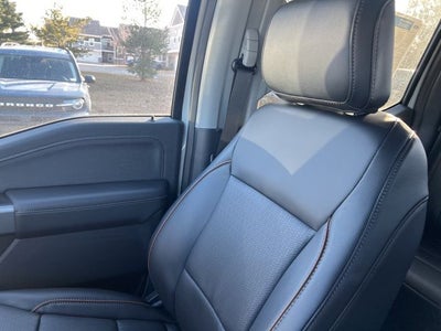 2026 Ford F-250SD F-250® Lariat®