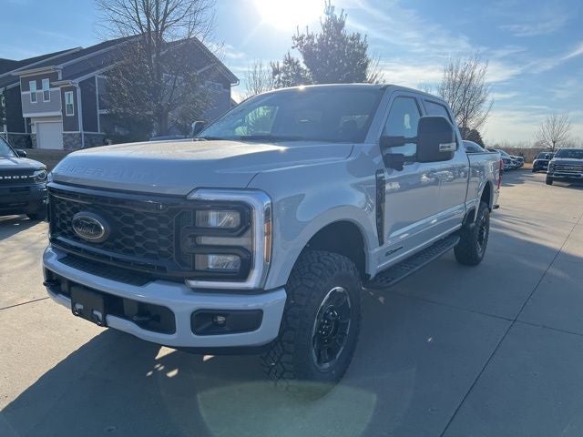 2026 Ford F-250SD F-250® Lariat®