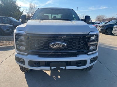 2026 Ford F-250SD F-250® Lariat®