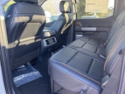 2026 Ford F-250SD F-250® Lariat®