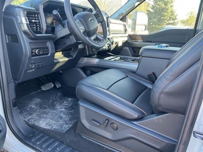 2026 Ford F-250SD F-250® Lariat®