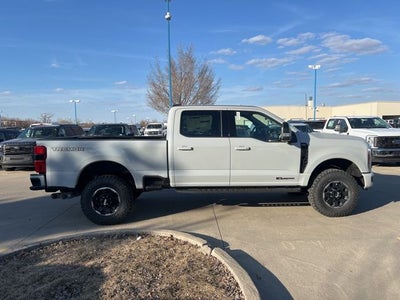 2026 Ford F-250SD F-250® Lariat®