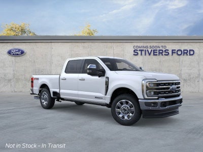 2026 Ford F-250SD Lariat
