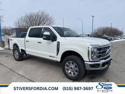 2026 Ford F-250SD Lariat