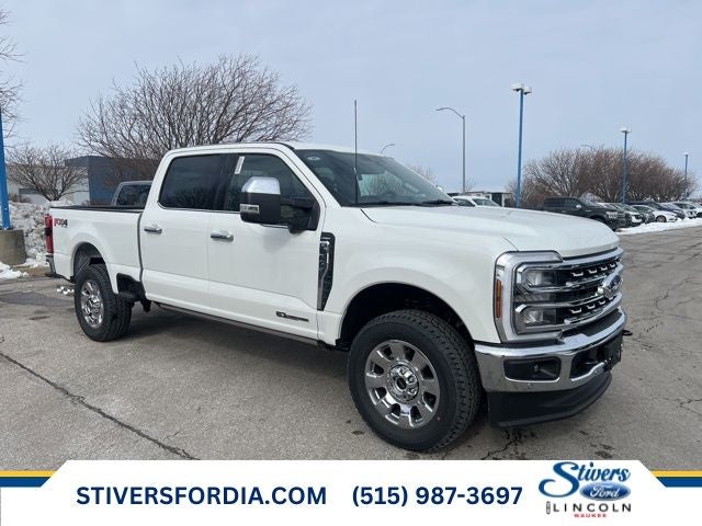 2026 Ford F-250SD Lariat