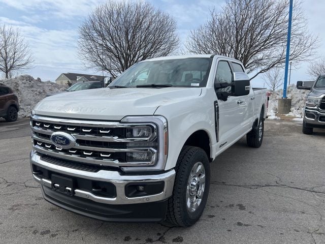 2026 Ford F-250SD Lariat