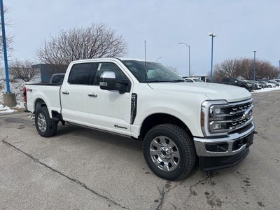 2026 Ford F-250SD Lariat