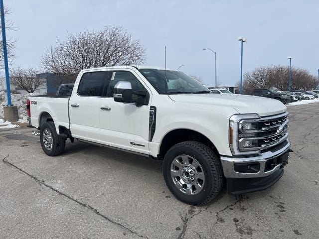 2026 Ford F-250SD Lariat