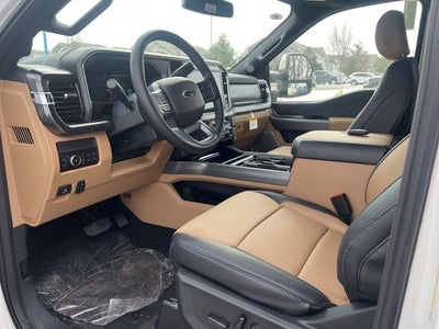 2026 Ford F-250SD Lariat