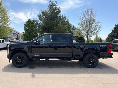 2026 Ford F-250SD Lariat