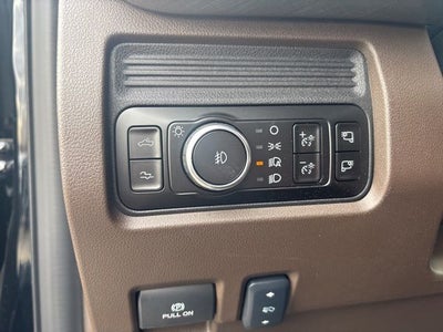 2026 Ford F-350SD King Ranch