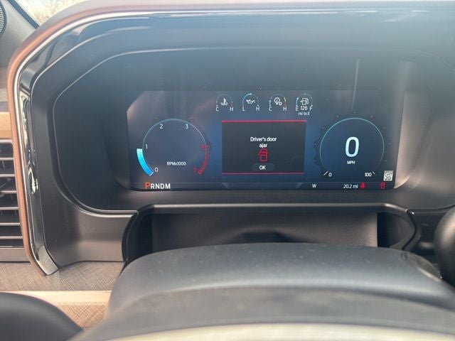 2026 Ford F-350SD King Ranch