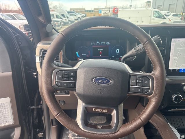 2026 Ford F-350SD King Ranch