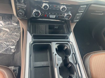 2026 Ford F-350SD King Ranch