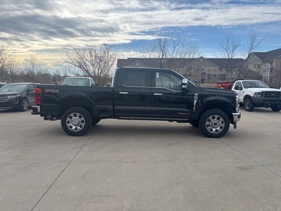 2026 Ford F-350SD King Ranch