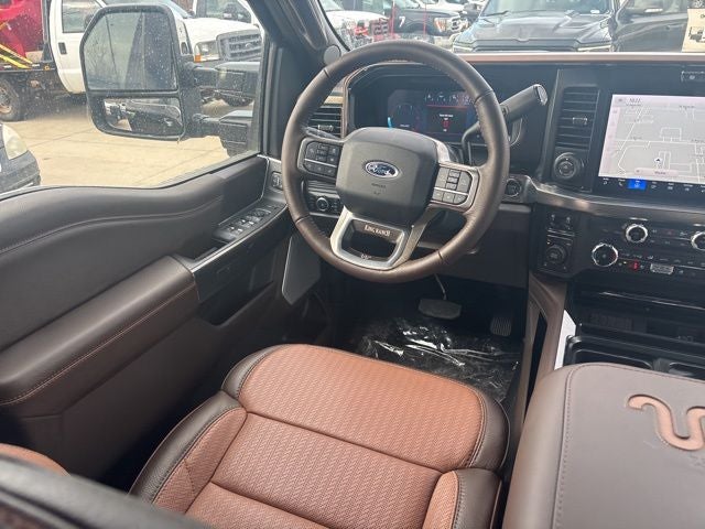 2026 Ford F-350SD King Ranch