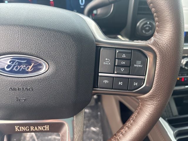2026 Ford F-350SD King Ranch