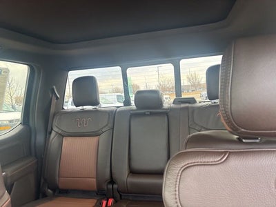 2026 Ford F-350SD King Ranch