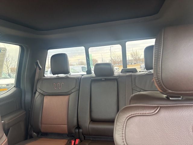 2026 Ford F-350SD King Ranch