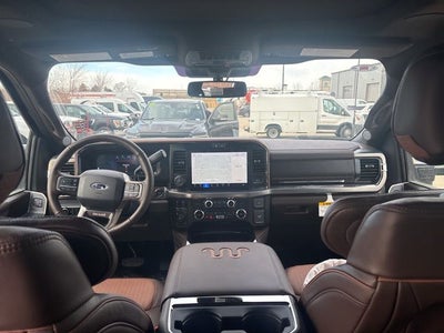 2026 Ford F-350SD King Ranch