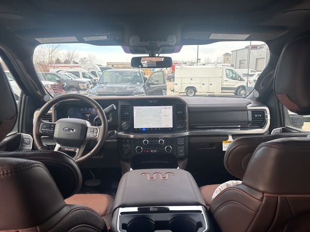 2026 Ford F-350SD King Ranch