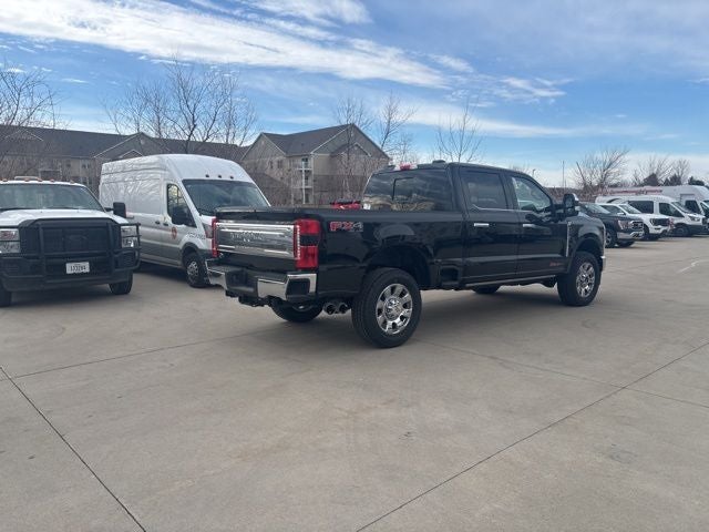 2026 Ford F-350SD King Ranch