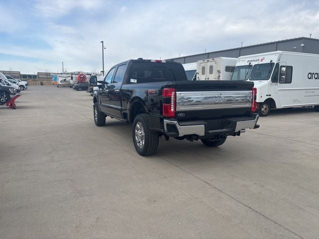 2026 Ford F-350SD King Ranch