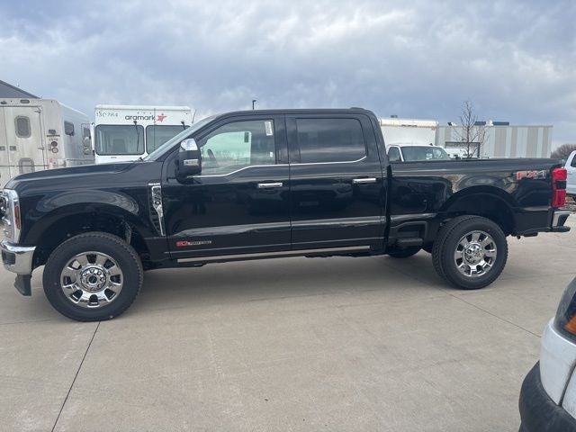 2026 Ford F-350SD King Ranch