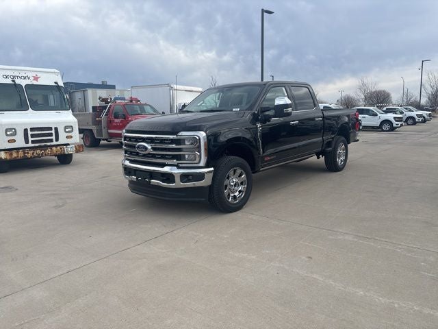 2026 Ford F-350SD King Ranch