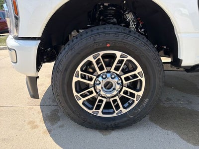 2026 Ford F-350SD Platinum