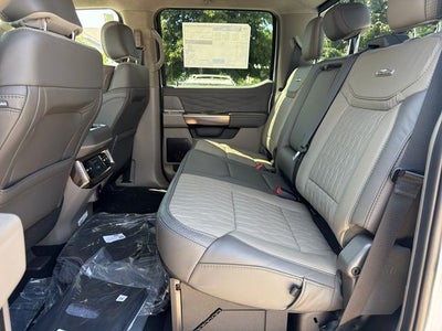 2026 Ford F-350SD Platinum