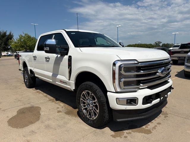 2026 Ford F-350SD Platinum