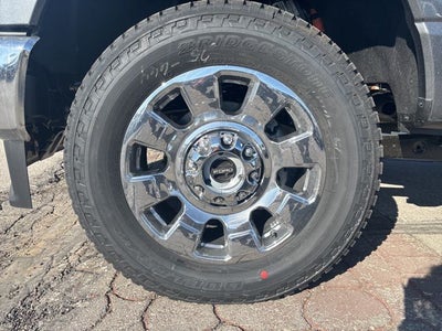 2026 Ford F-350SD Lariat