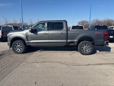 2026 Ford F-350SD Lariat