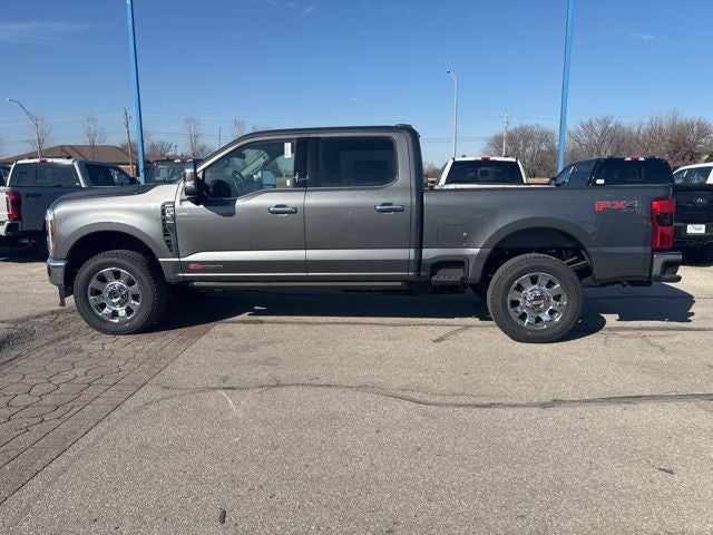 2026 Ford F-350SD Lariat