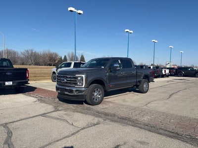 2026 Ford F-350SD Lariat