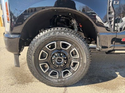 2026 Ford F-350SD Platinum