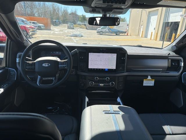 2026 Ford F-350SD Platinum