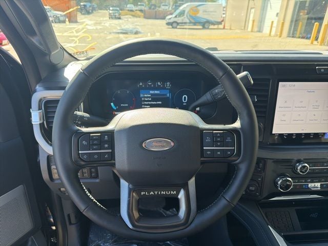 2026 Ford F-350SD Platinum