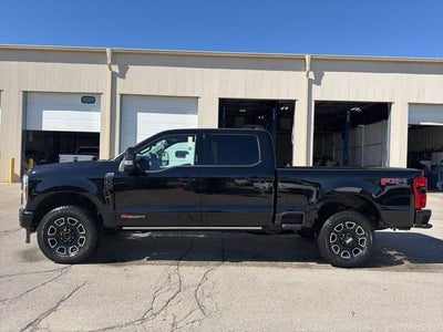 2026 Ford F-350SD Platinum