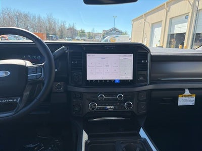 2026 Ford F-350SD Platinum