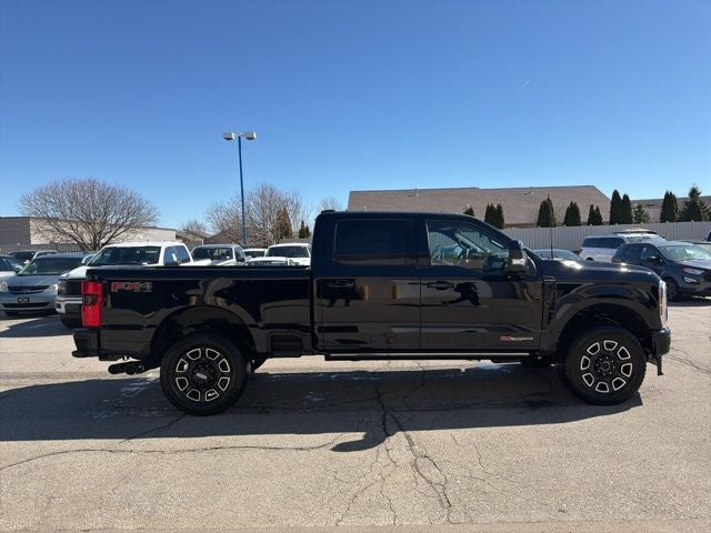 2026 Ford F-350SD Platinum