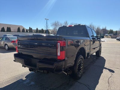 2026 Ford F-350SD Platinum