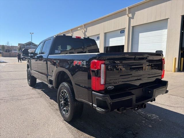 2026 Ford F-350SD Platinum