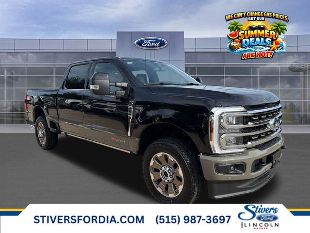 2026 Ford F-350SD King Ranch