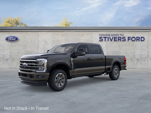 2026 Ford F-350SD King Ranch
