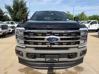 2026 Ford F-350SD King Ranch