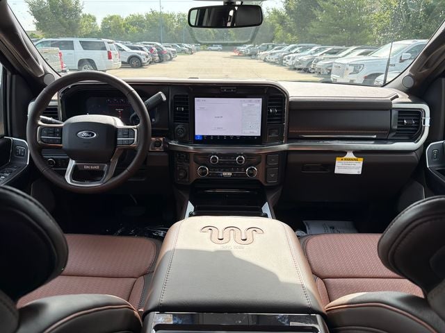 2026 Ford F-350SD King Ranch